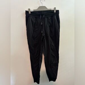 Lulu studio jogger black